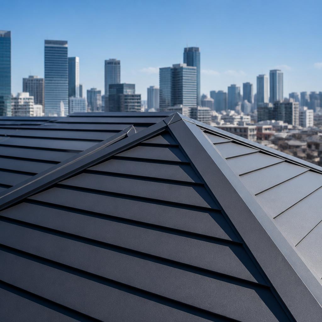 東京の屋根工事のプロフェッショナルへ。未経験からキャリアを築くチャンスを提供します！