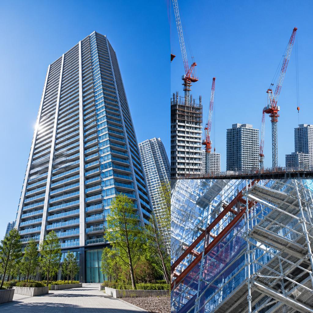 多様な施工実績