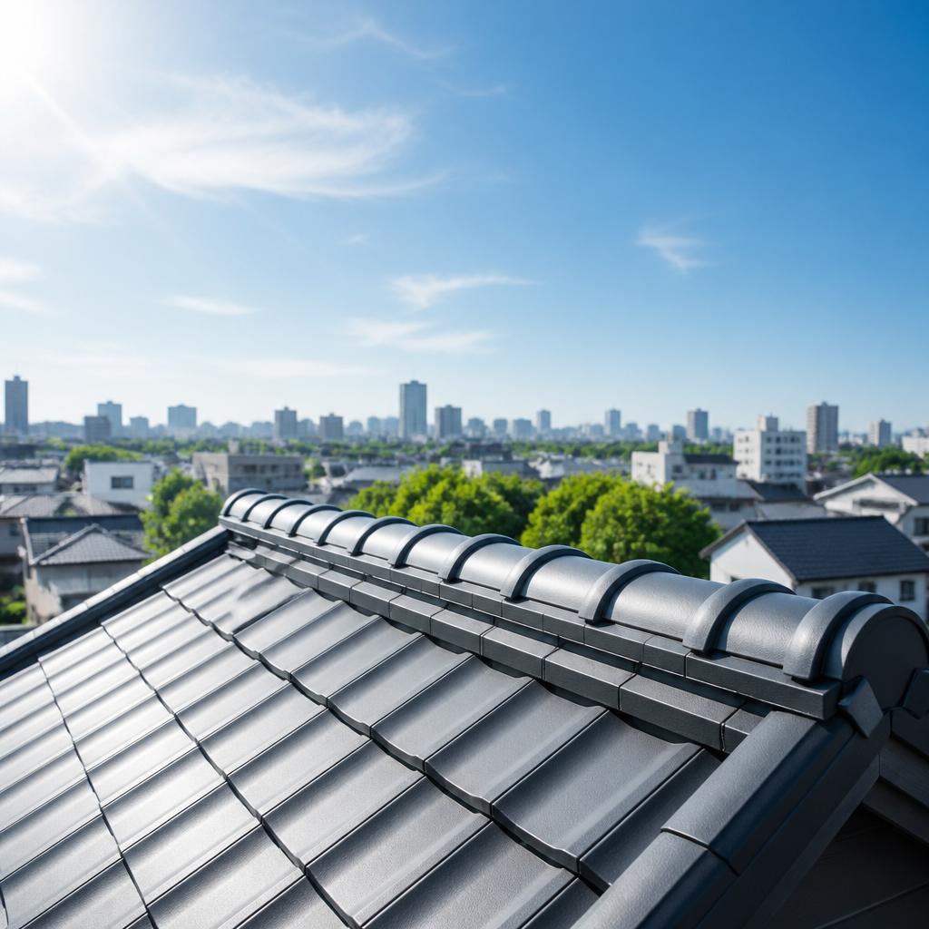 大田区で屋根工事の専門職人を目指す方へ！