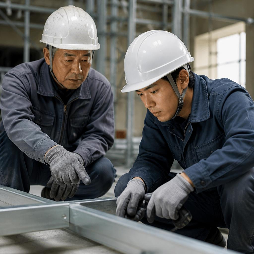 現場経験者の指導が充実