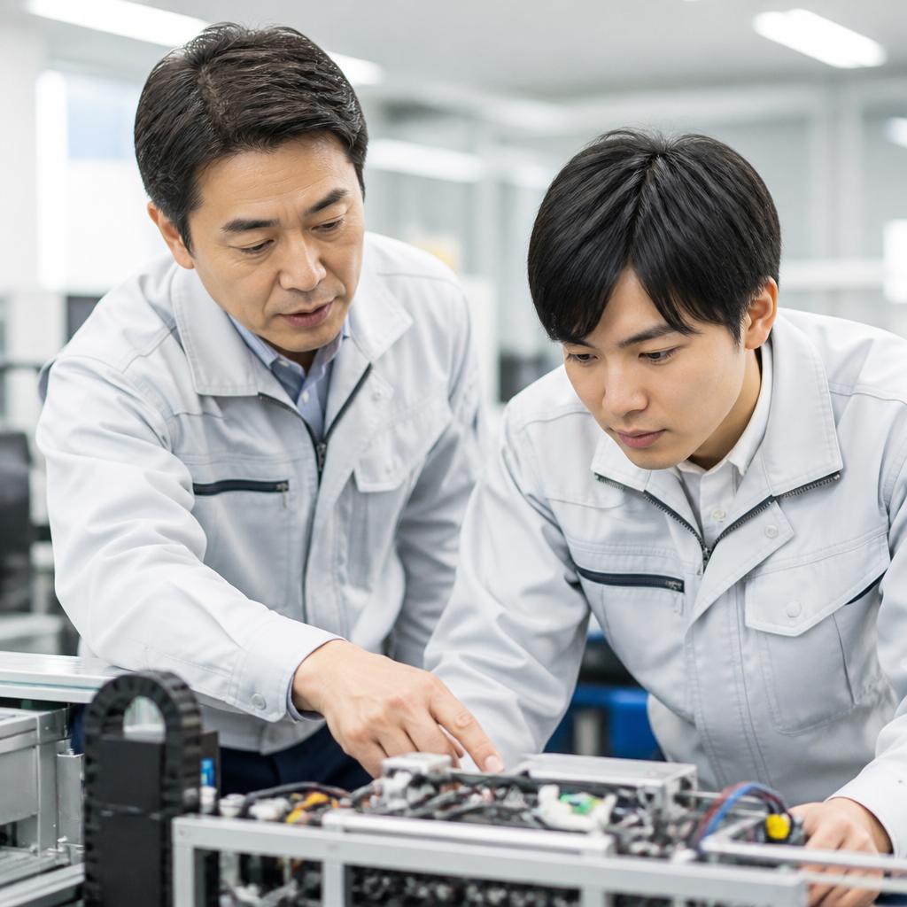 充実の研修制度